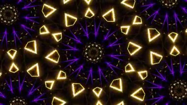 Kusursuz VJ Model Arkaplanı