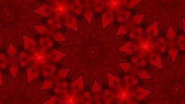 Kusursuz VJ Model Arkaplanı