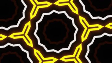 Kusursuz VJ Model Arkaplanı