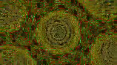 Kusursuz VJ Model Arkaplanı