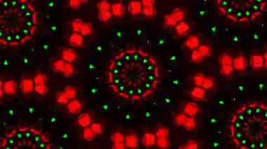 Kusursuz VJ Model Arkaplanı