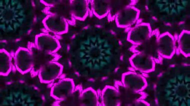 Kusursuz VJ Model Arkaplanı