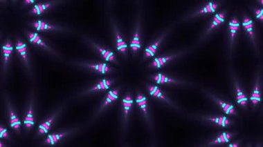 Kusursuz VJ Model Arkaplanı