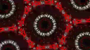 Kusursuz VJ Model Arkaplanı