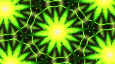 Kusursuz VJ Model Arkaplanı