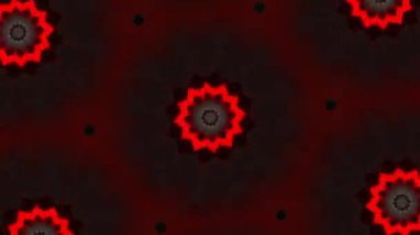 Kusursuz VJ Model Arkaplanı