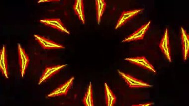 Kusursuz VJ Model Arkaplanı