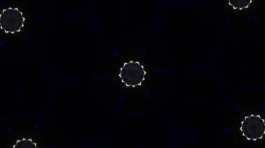 Kusursuz VJ Model Arkaplanı