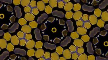 Kusursuz VJ Model Arkaplanı