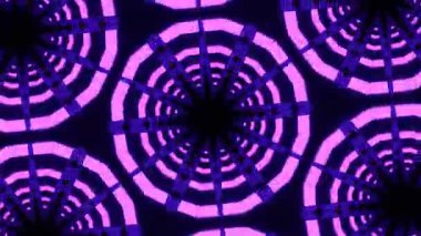 Kusursuz VJ Model Arkaplanı