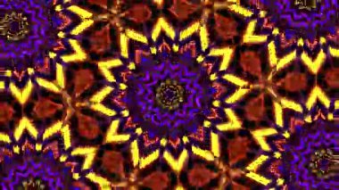 Kusursuz VJ Model Arkaplanı