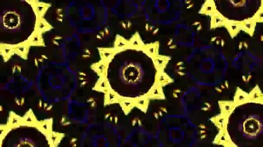 Kusursuz VJ Model Arkaplanı