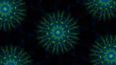 Kusursuz VJ Model Arkaplanı