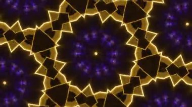 Kusursuz VJ Model Arkaplanı