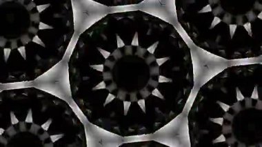 Kusursuz VJ Model Arkaplanı