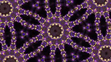 Kusursuz VJ Model Arkaplanı