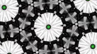 Kusursuz VJ Model Arkaplanı