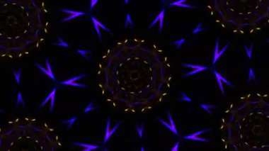 Kusursuz VJ Model Arkaplanı