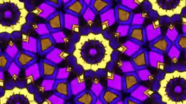 Kusursuz VJ Model Arkaplanı