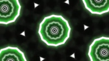 Kusursuz VJ Model Arkaplanı