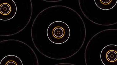 Kusursuz VJ Model Arkaplanı