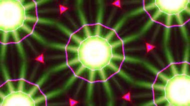 Kusursuz VJ Model Arkaplanı