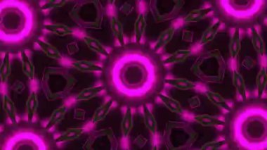 Kusursuz VJ Model Arkaplanı