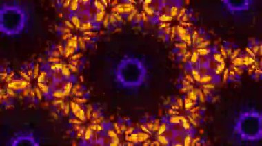 Kusursuz VJ Model Arkaplanı