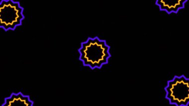 Kusursuz VJ Model Arkaplanı