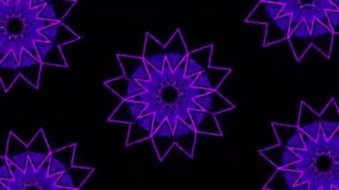 Kusursuz VJ Model Arkaplanı