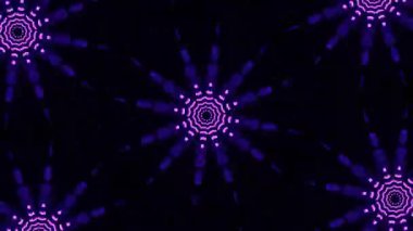 Kusursuz VJ Model Arkaplanı