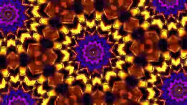 Kusursuz VJ Model Arkaplanı