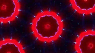 Kusursuz VJ Model Arkaplanı