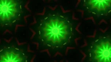 Kusursuz VJ Model Arkaplanı