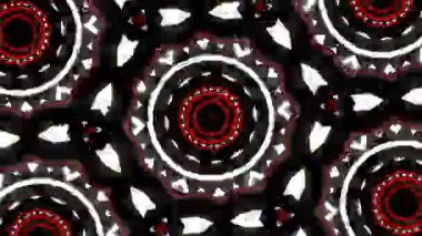 Kusursuz VJ Model Arkaplanı