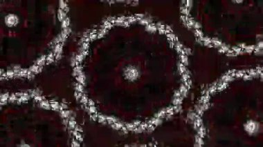 Kusursuz VJ Model Arkaplanı