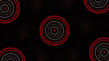 Kusursuz VJ Model Arkaplanı