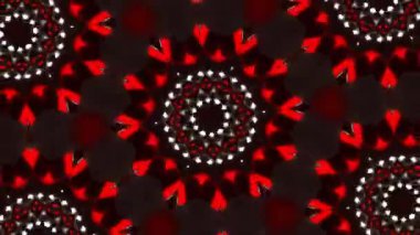 Kusursuz VJ Model Arkaplanı