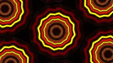 Kusursuz VJ Model Arkaplanı