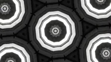 Kusursuz VJ Model Arkaplanı