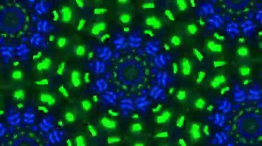 Kusursuz VJ Model Arkaplanı