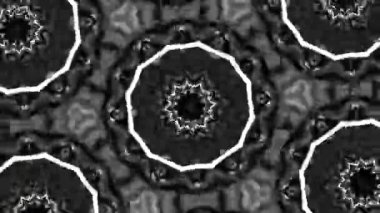 Kusursuz VJ Model Arkaplanı