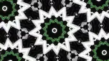 Kusursuz VJ Model Arkaplanı