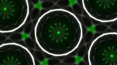 Kusursuz VJ Model Arkaplanı