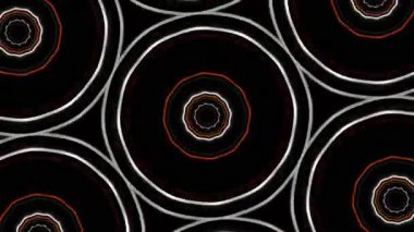 Kusursuz VJ Model Arkaplanı