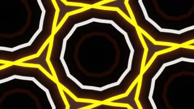 Kusursuz VJ Model Arkaplanı