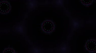 Kusursuz VJ Model Arkaplanı