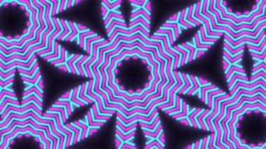 Kusursuz VJ Model Arkaplanı