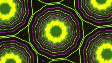 Kusursuz VJ Model Arkaplanı