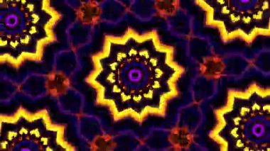 Kusursuz VJ Model Arkaplanı